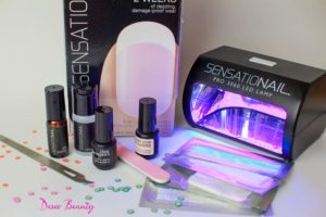 gél lakk szett otthonra