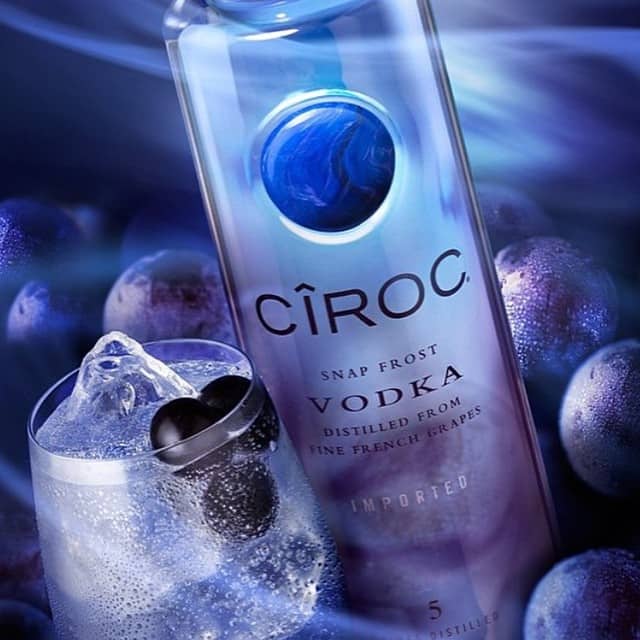Ciroc vodka
