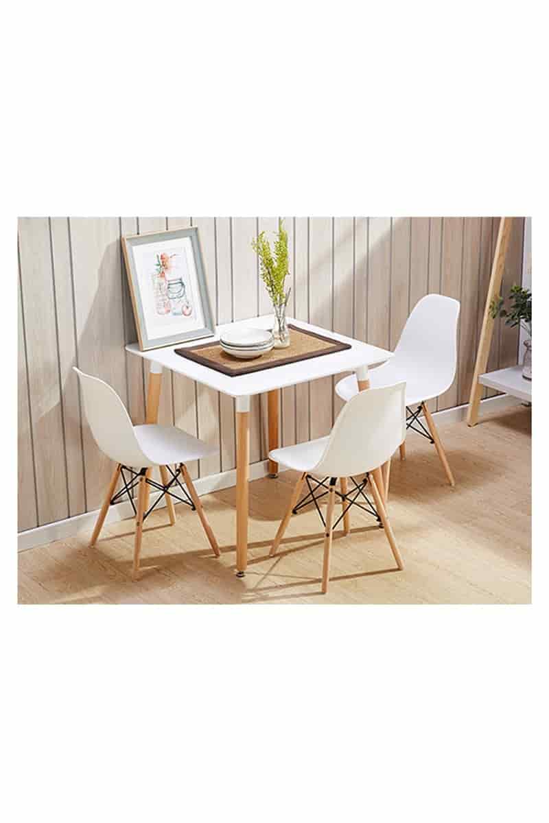 skandináv étkezőszék