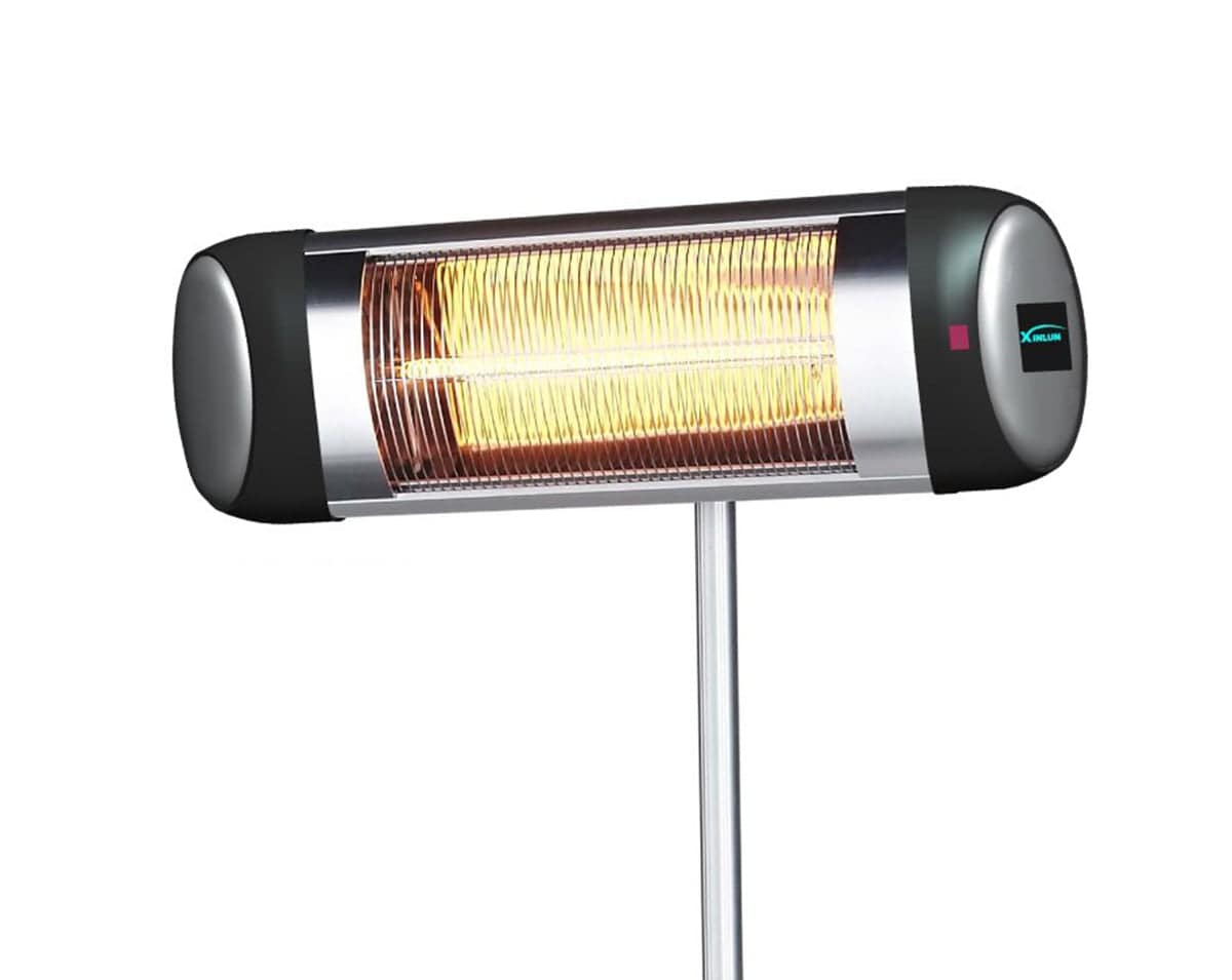 elektromos hősugárzó