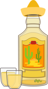 tequila ár