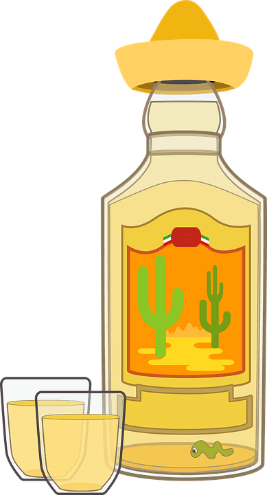 tequila ár