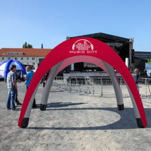 Molinó nyomtatás, zászlórudak