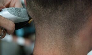 barber shop