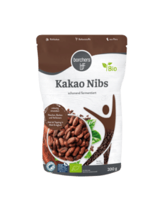 kakaóbab töret