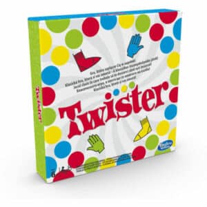 twister játék