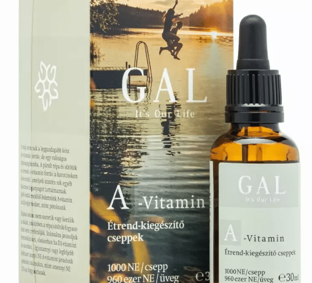 a-vitamin