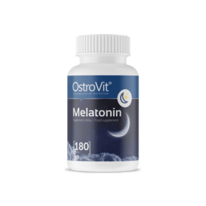 melatonin tabletta