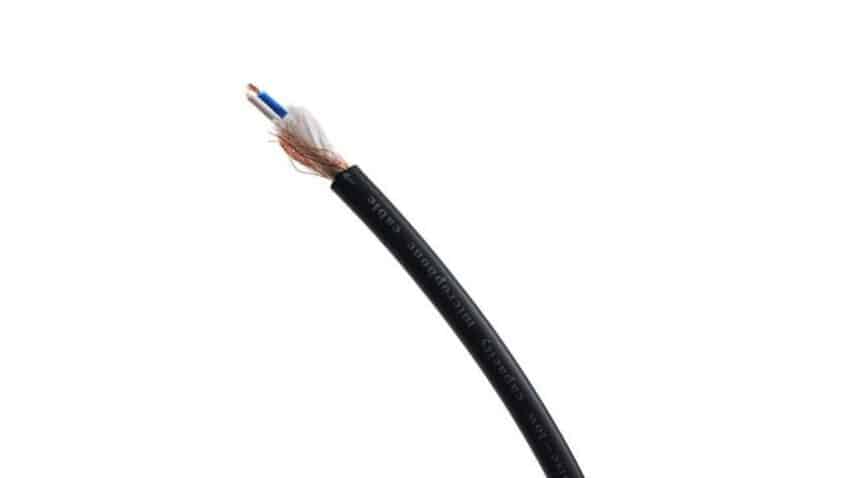 Professzionális mikrofon kábel a Kácsa Audió kínálatában