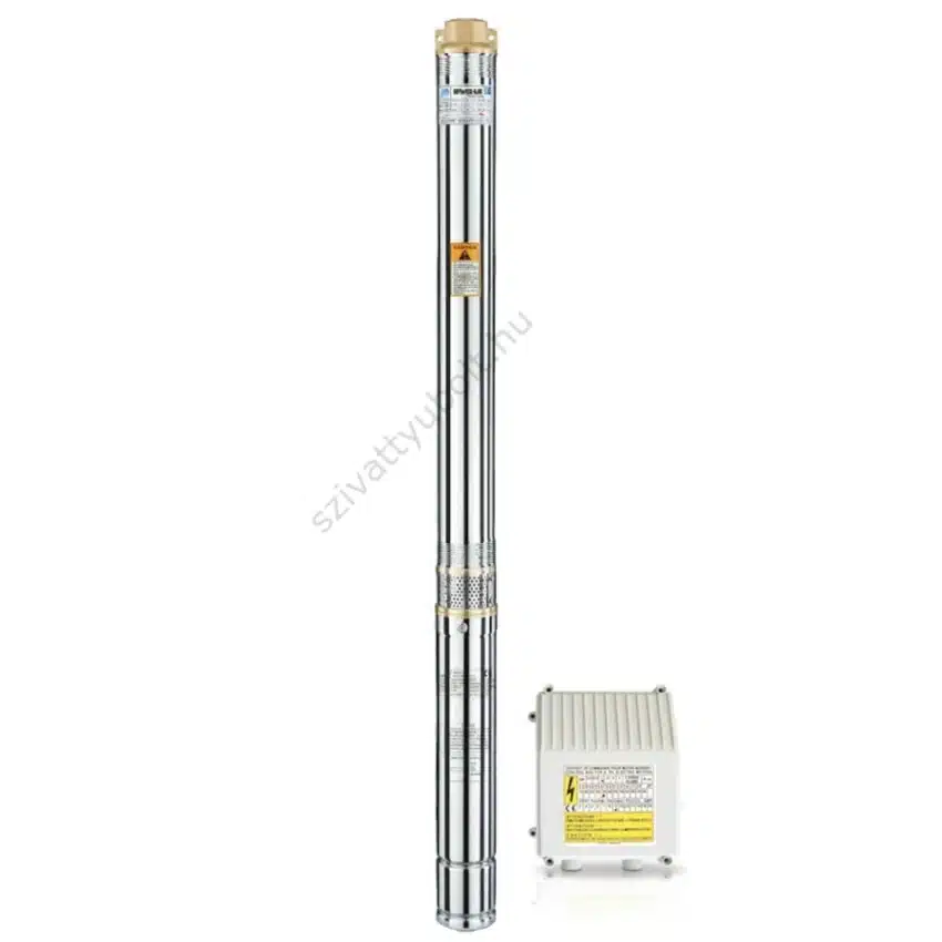 membrános búvárszivattyú 