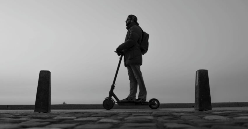 Teverun roller – a városi ingázás megbízható partnere minden nap