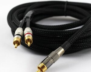 Subwoofer kábel: a mélyhang minőségének titka