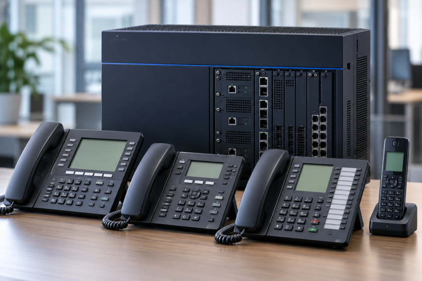 Panasonic telefonközpont